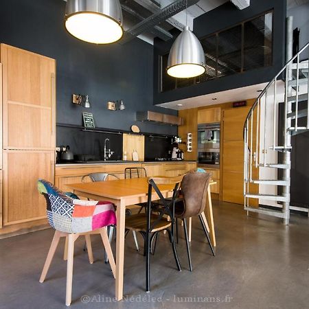 Апартаменты Le Gambrinus - Loft Rochelais Ла-Рошель Экстерьер фото