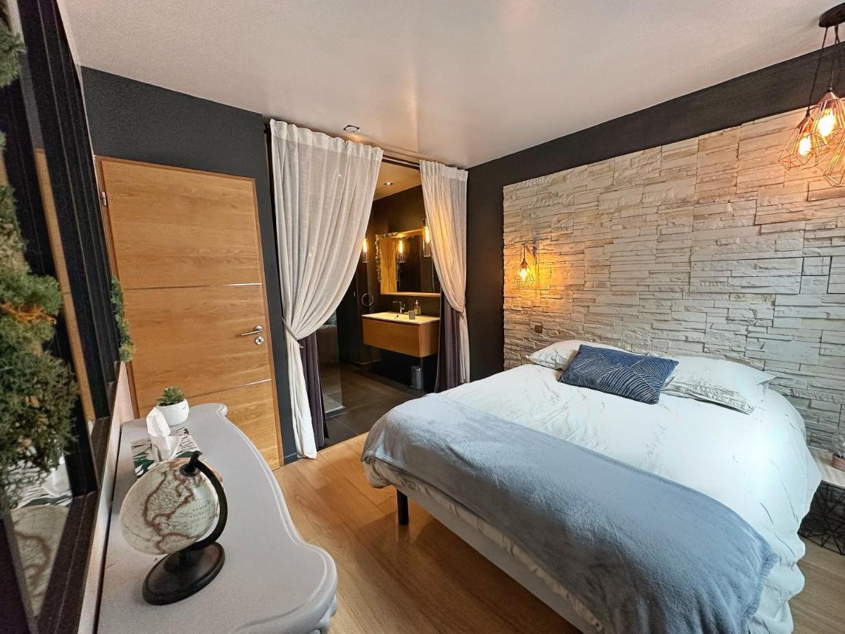 Апартаменты Le Gambrinus - Loft Rochelais Ла-Рошель Экстерьер фото