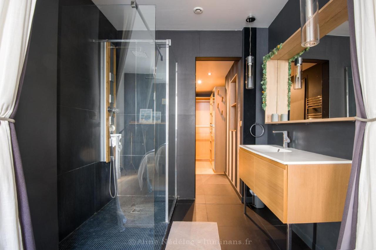 Апартаменты Le Gambrinus - Loft Rochelais Ла-Рошель Экстерьер фото