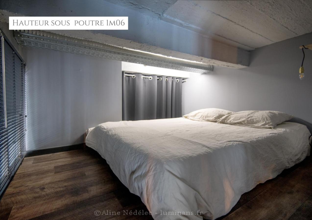 Апартаменты Le Gambrinus - Loft Rochelais Ла-Рошель Экстерьер фото